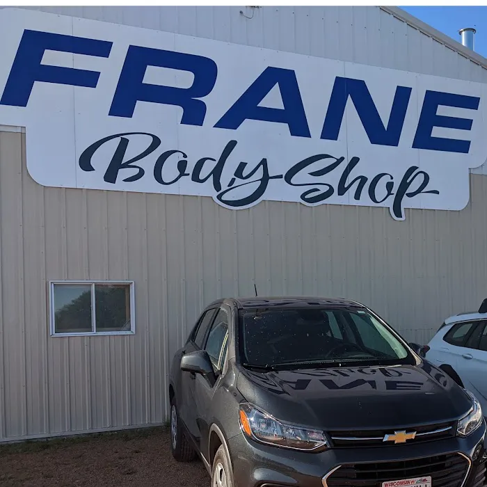 Frane Body Shop 8