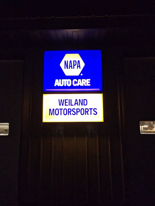 Weiland Motorsports 0