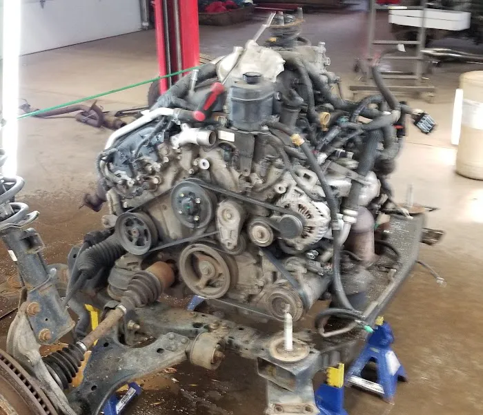 Weiland Motorsports 2