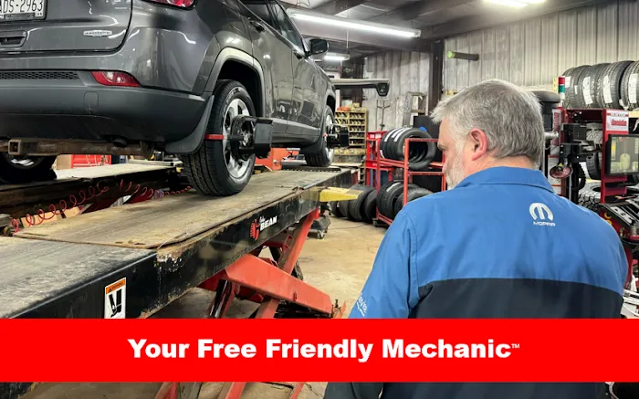 Medford Oil Change PLUS Free Auto Safety Inspections™ 2