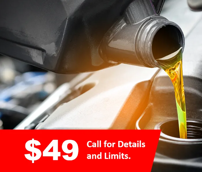 Medford Oil Change PLUS Free Auto Safety Inspections™ 4