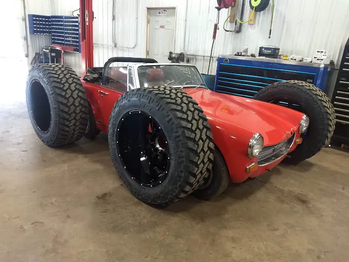 TJ's Tire & Auto LLC 5