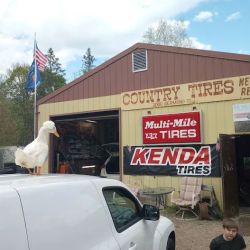 Country Tires ico