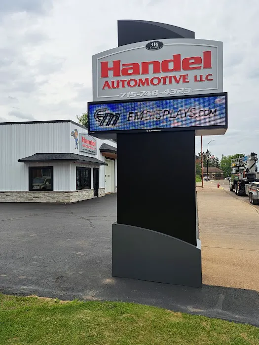 Handel Automotive LLC 1