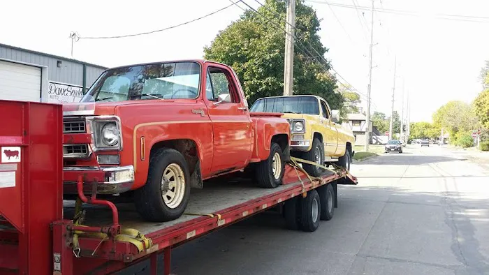 Thums Auto and Cycle Service LLC 1