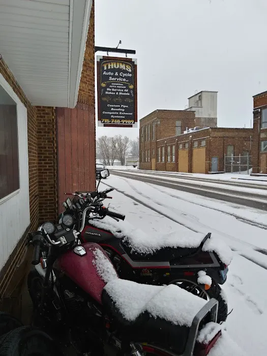 Thums Auto and Cycle Service LLC 7