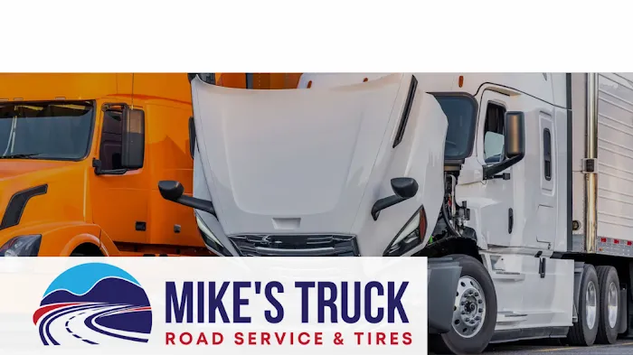 Mike's Truck Road Service & Tires 1