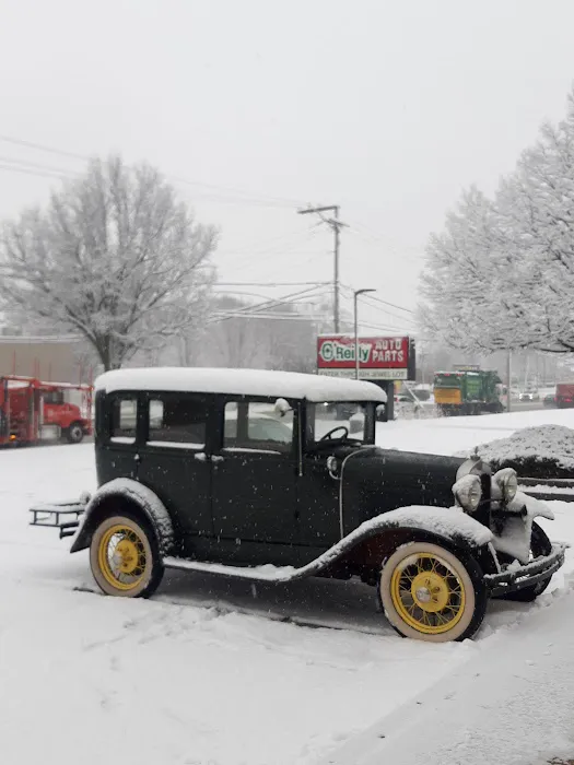 O'Reilly Auto Parts 4