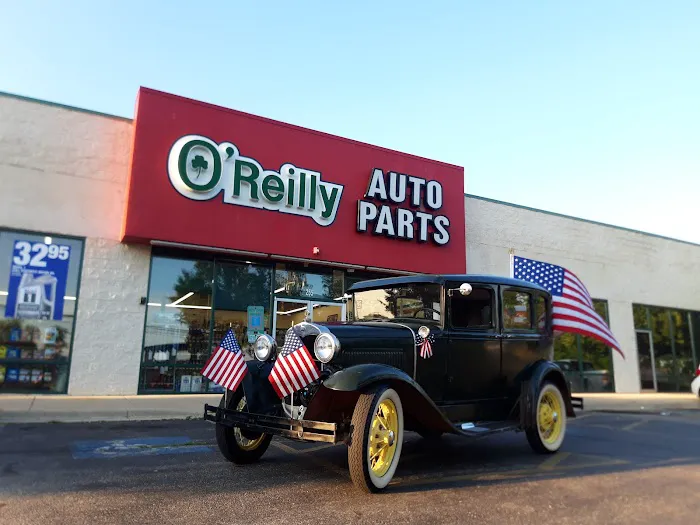 O'Reilly Auto Parts 0