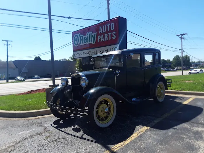 O'Reilly Auto Parts 7