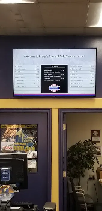 Krage's Auto Center 0