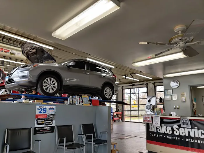 Precision Lube & Auto 4