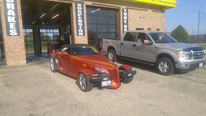 Precision Lube & Auto 3