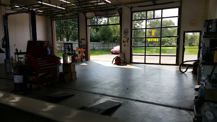 Precision Lube & Auto 7