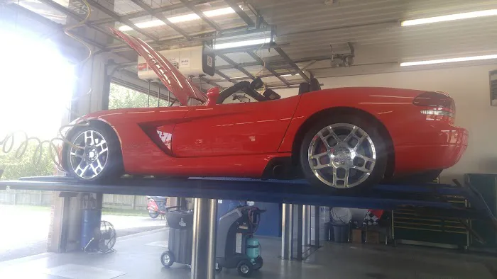 Precision Lube & Auto 6