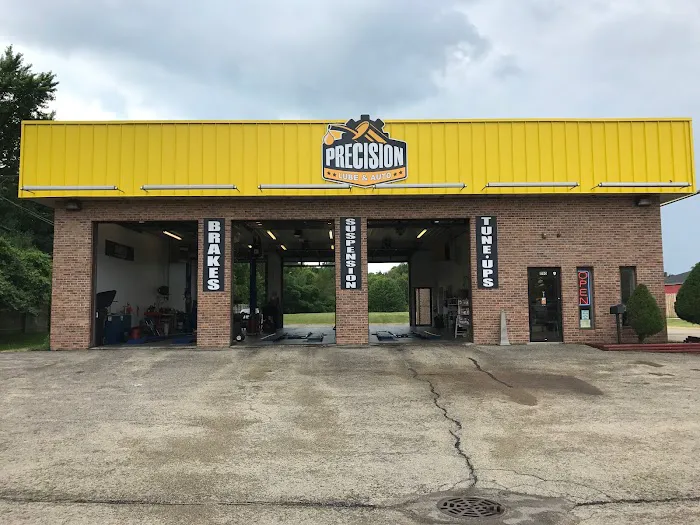 Precision Lube & Auto 0