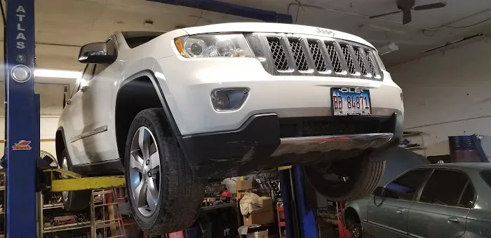Cumex Auto Repair 1