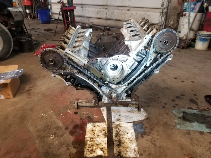 Cumex Auto Repair 4