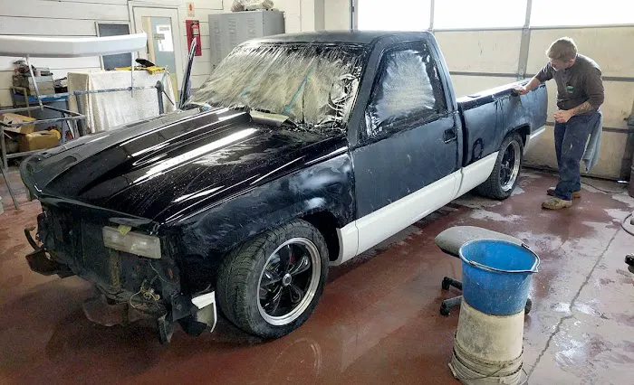 Deluxe Auto Werks 2