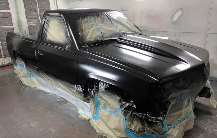 Deluxe Auto Werks 1