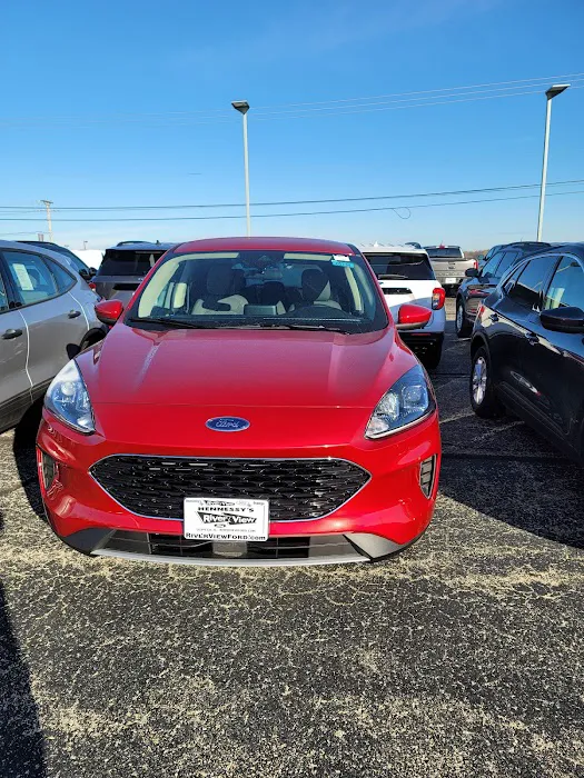 Quick Lane at River View Ford 1