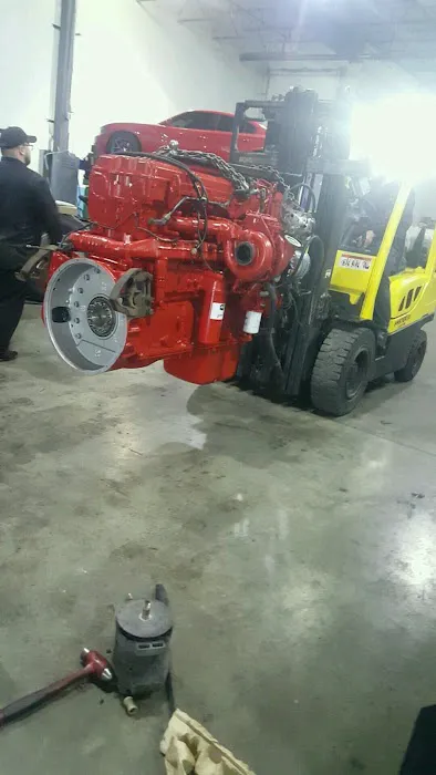 Kraus&Sons Truck Repair and Heavy Towing 2