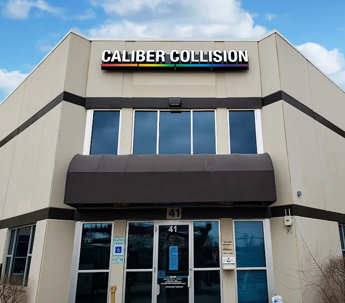 Caliber Collision 7