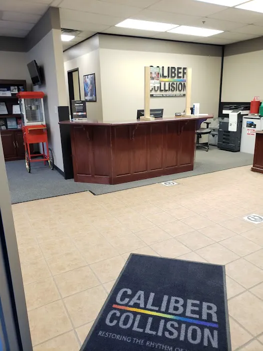 Caliber Collision 6