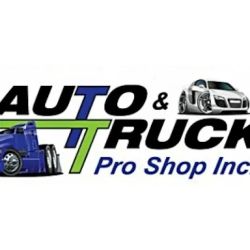 Auto & Truck Pro Shop, Inc. ico