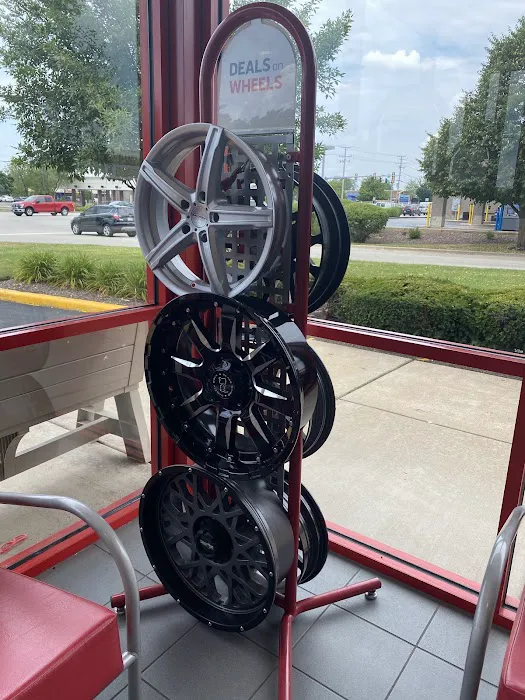Discount Tire 5