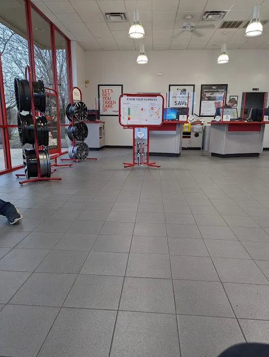 Discount Tire 1
