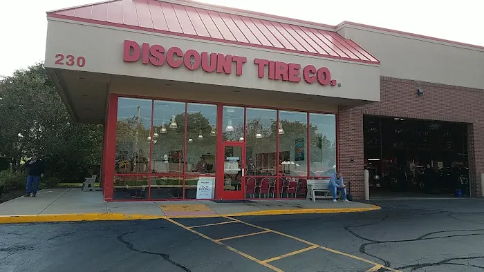 Discount Tire 4