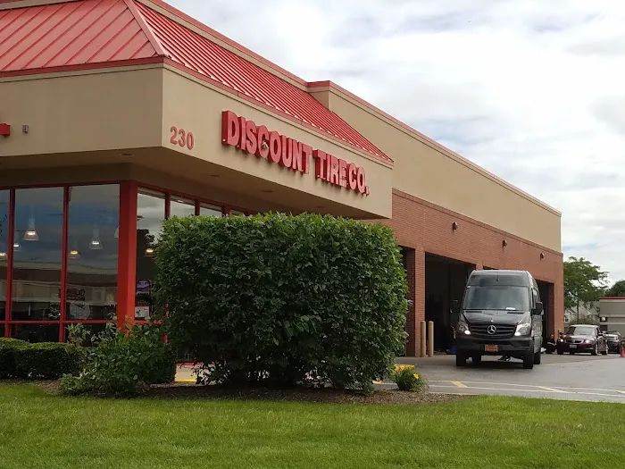 Discount Tire 8