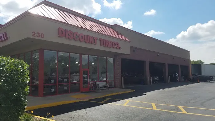Discount Tire 6