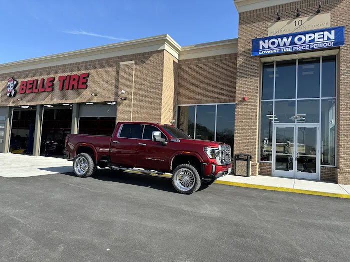 Belle Tire 8