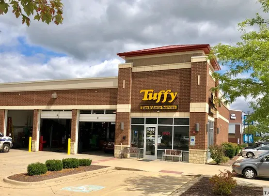 Tuffy Tire & Auto Service Center 8