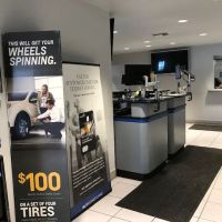 Ron Westphal Chevrolet Parts Department