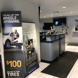 Ron Westphal Chevrolet Parts Department ico