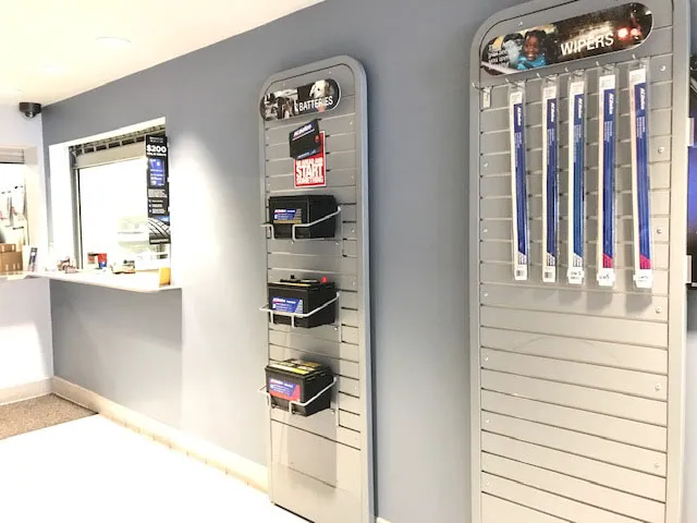 Ron Westphal Chevrolet Parts Department 1