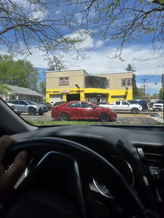 Baeza Auto Repair Aurora 0
