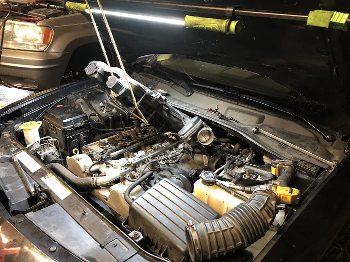Baeza Auto Repair Aurora 2