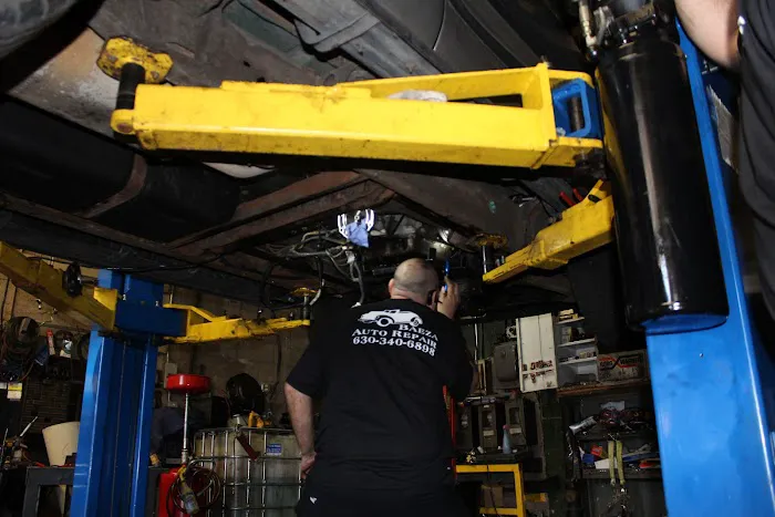 Baeza Auto Repair Aurora 1