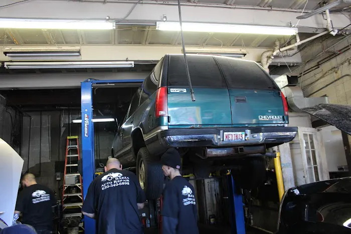Baeza Auto Repair Aurora 5