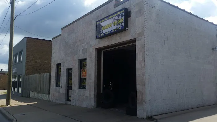 Broadway Tire Shop 0