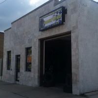 Broadway Tire Shop