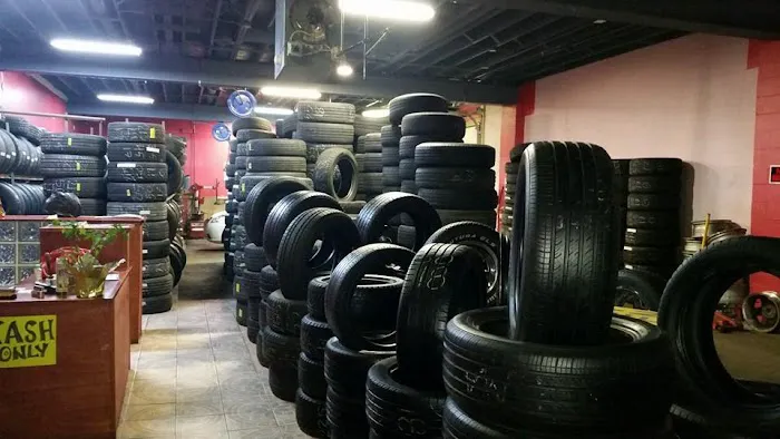Broadway Tire Shop 9