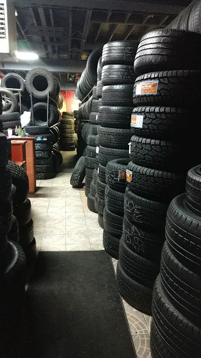 Broadway Tire Shop 8