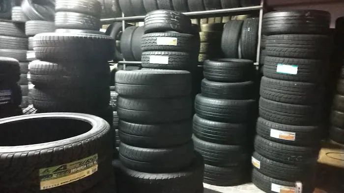 Broadway Tire Shop 3