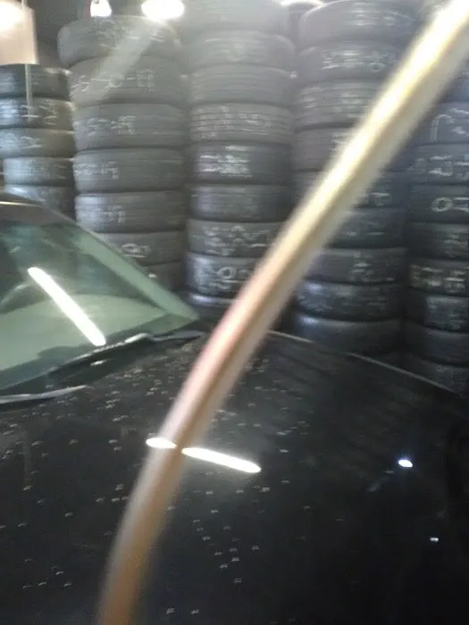 Broadway Tire Shop 2