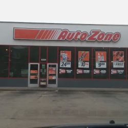 AutoZone Auto Parts ico